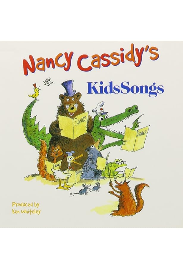 Amazon.com: The Book of Kids Songs 2: A Holler-Along Handbook for